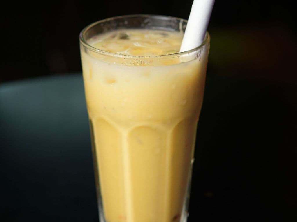 Banana Shake with Ice Cream