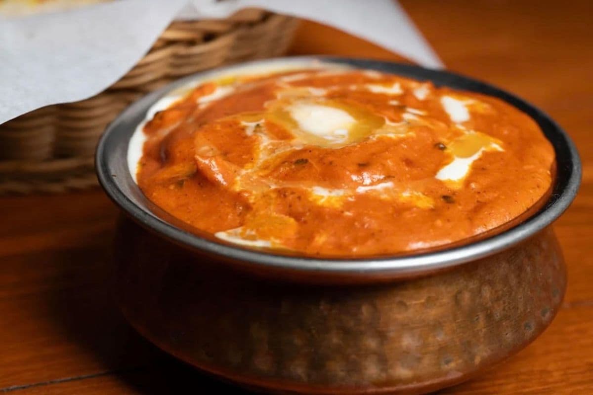 Butter Chicken