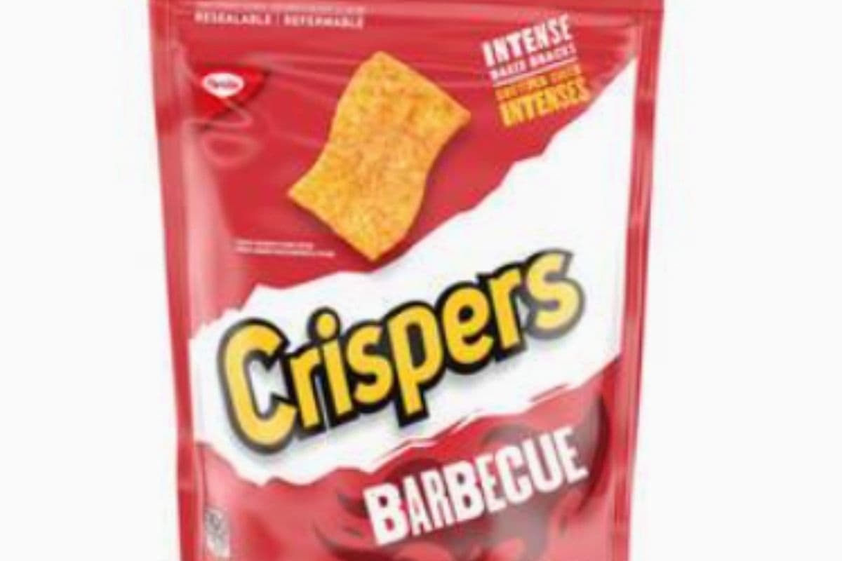 Crispers - BBQ (145 g)