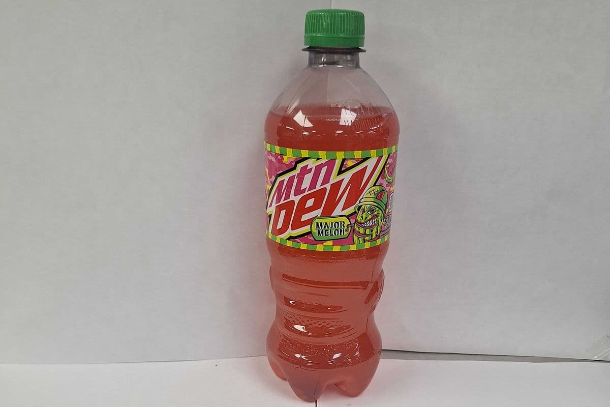 Mountain Dew Major Melon (591 ml) - $ 3.29