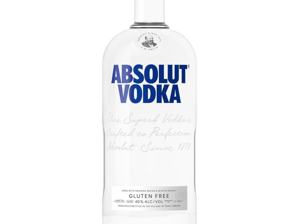 Absolut Vodka, 1.75L
