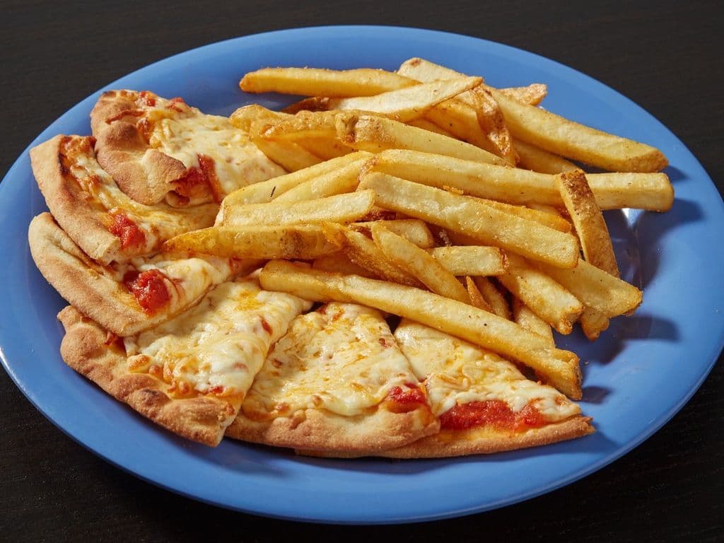 Kids Pizza Cheese