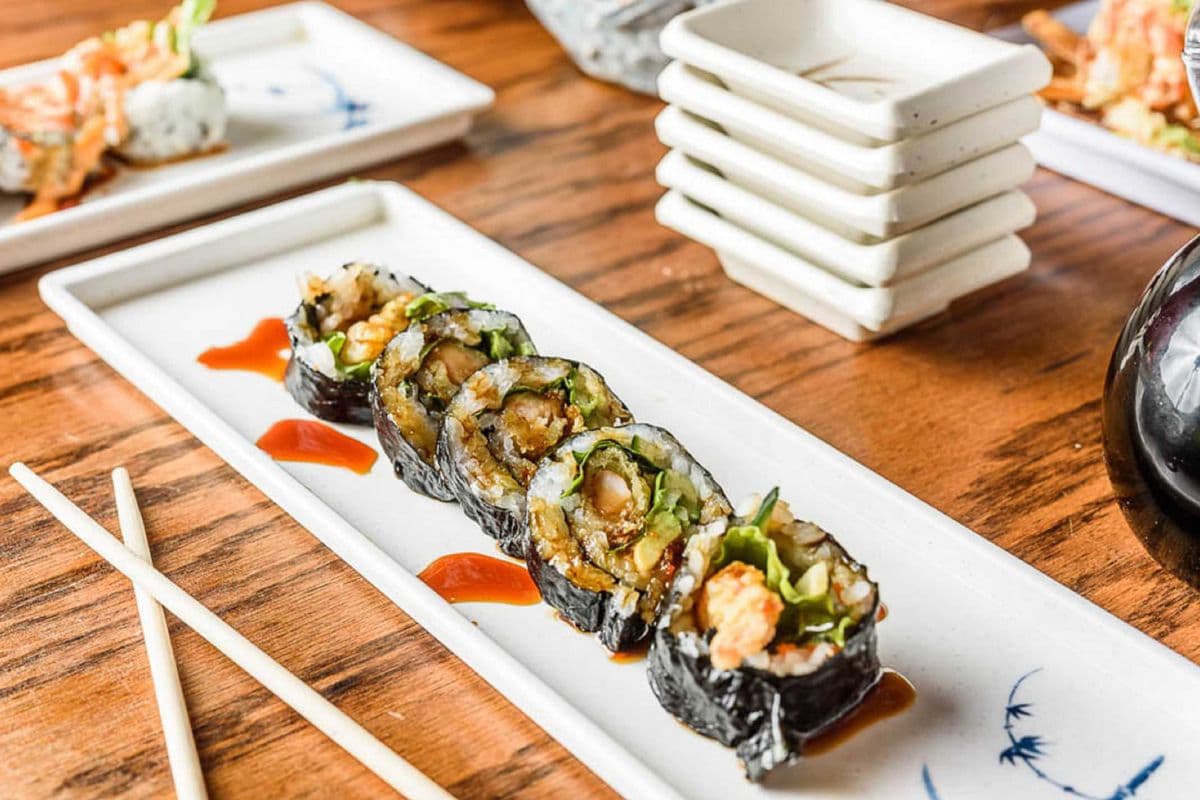 Fashion Roll (8pc)