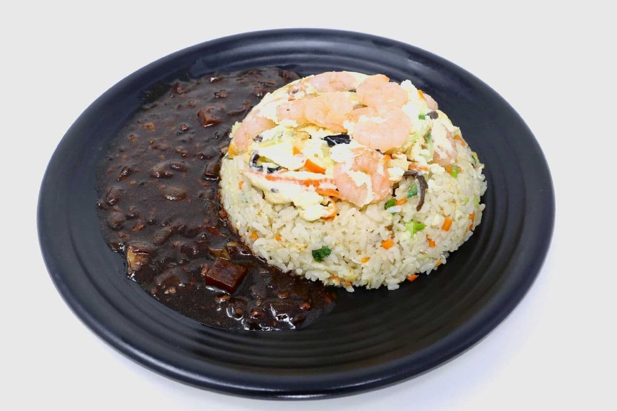 Shrimp Fried Rice