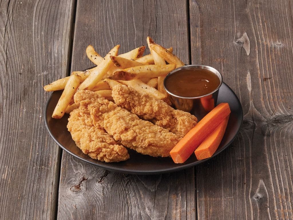 Kids Chicken Fingers