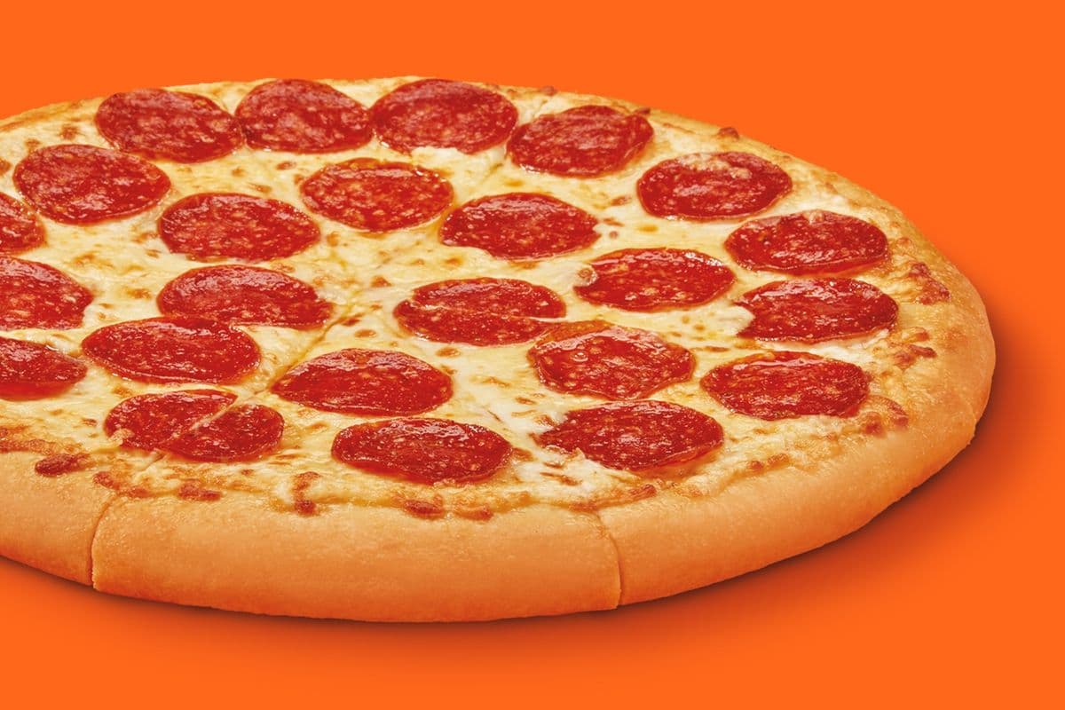 12" Classic Pepperoni