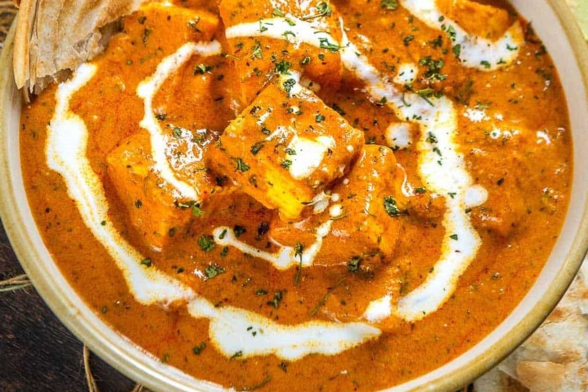 Butter Paneer Masala
