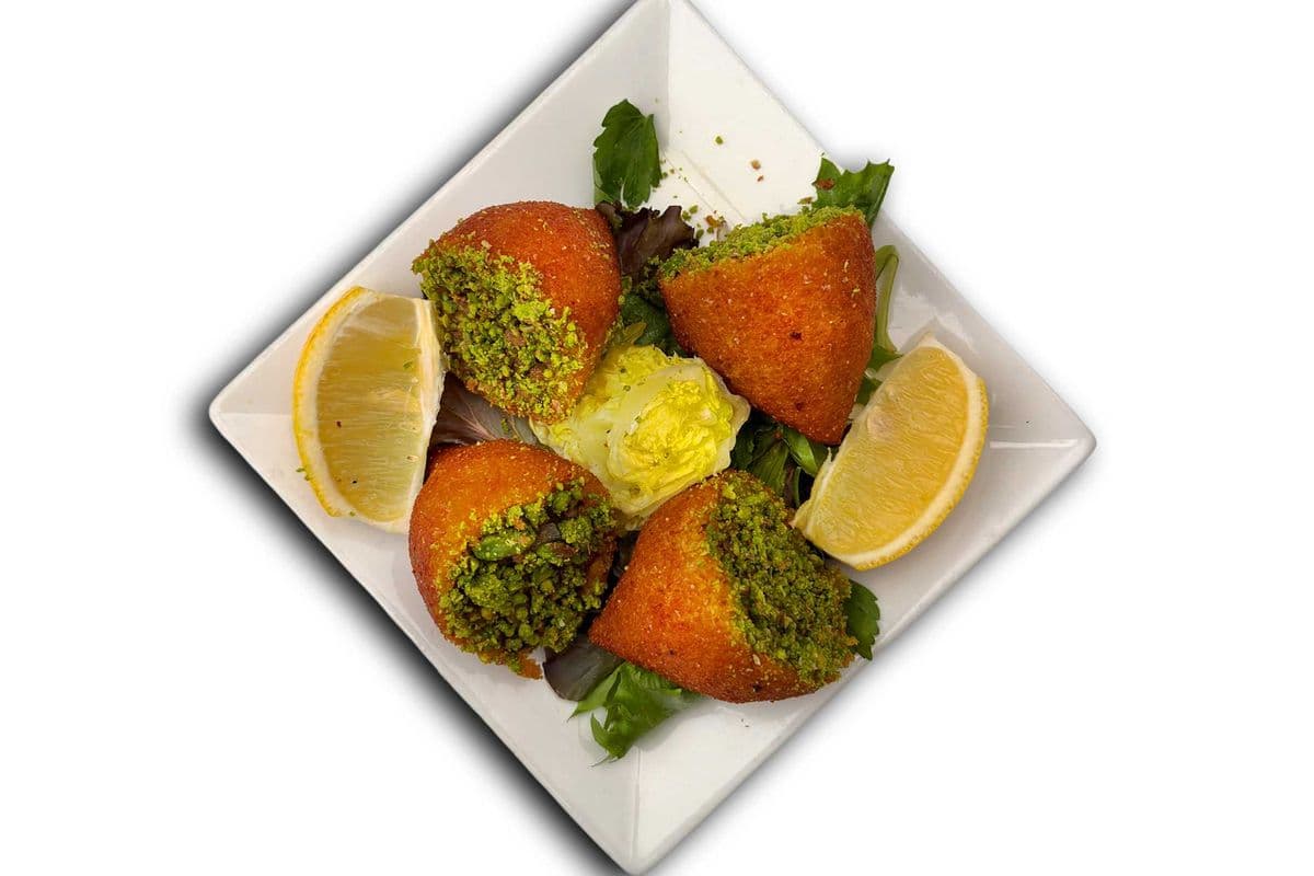 ICLI KOFTE (2 PIECES)