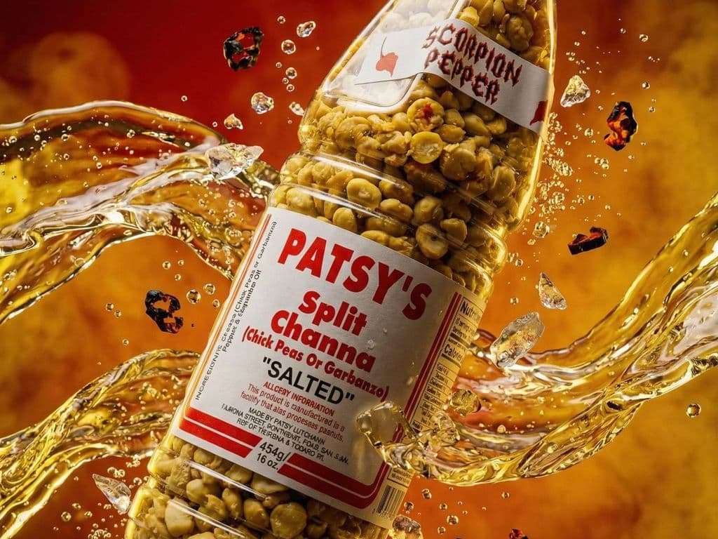 Channa Patsy Scorpion