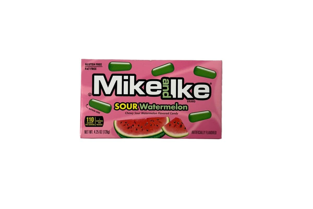 Mike and Ike Watermelon