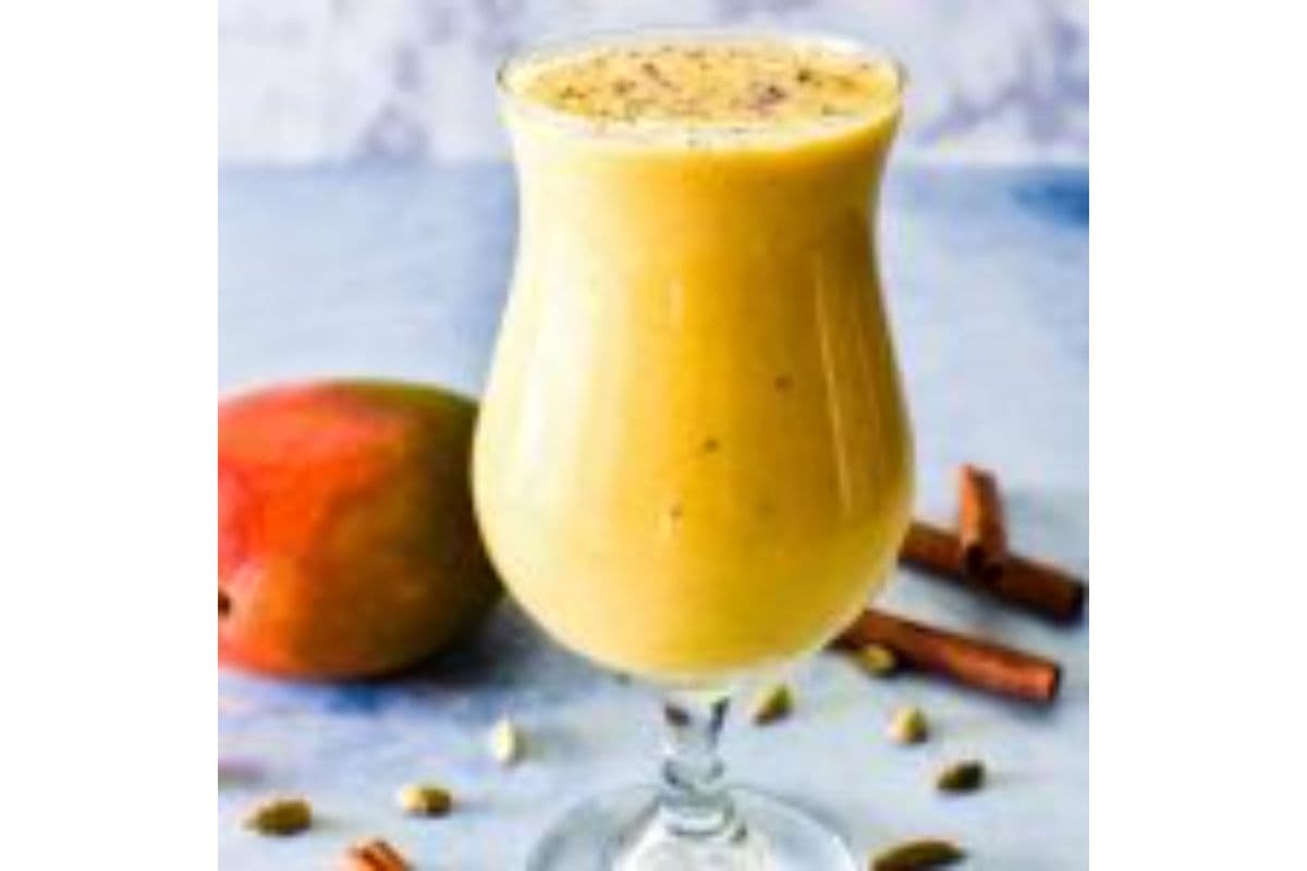 Mango Lassi