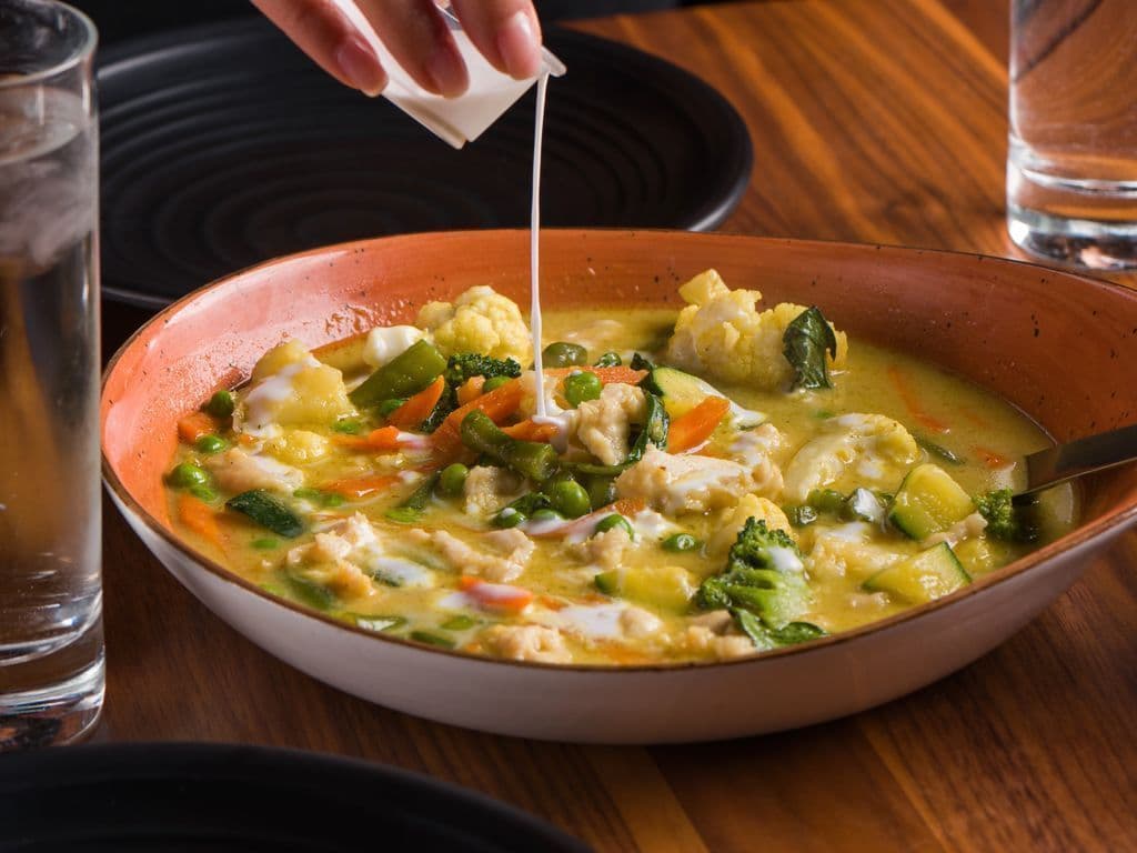 GREEN CURRY