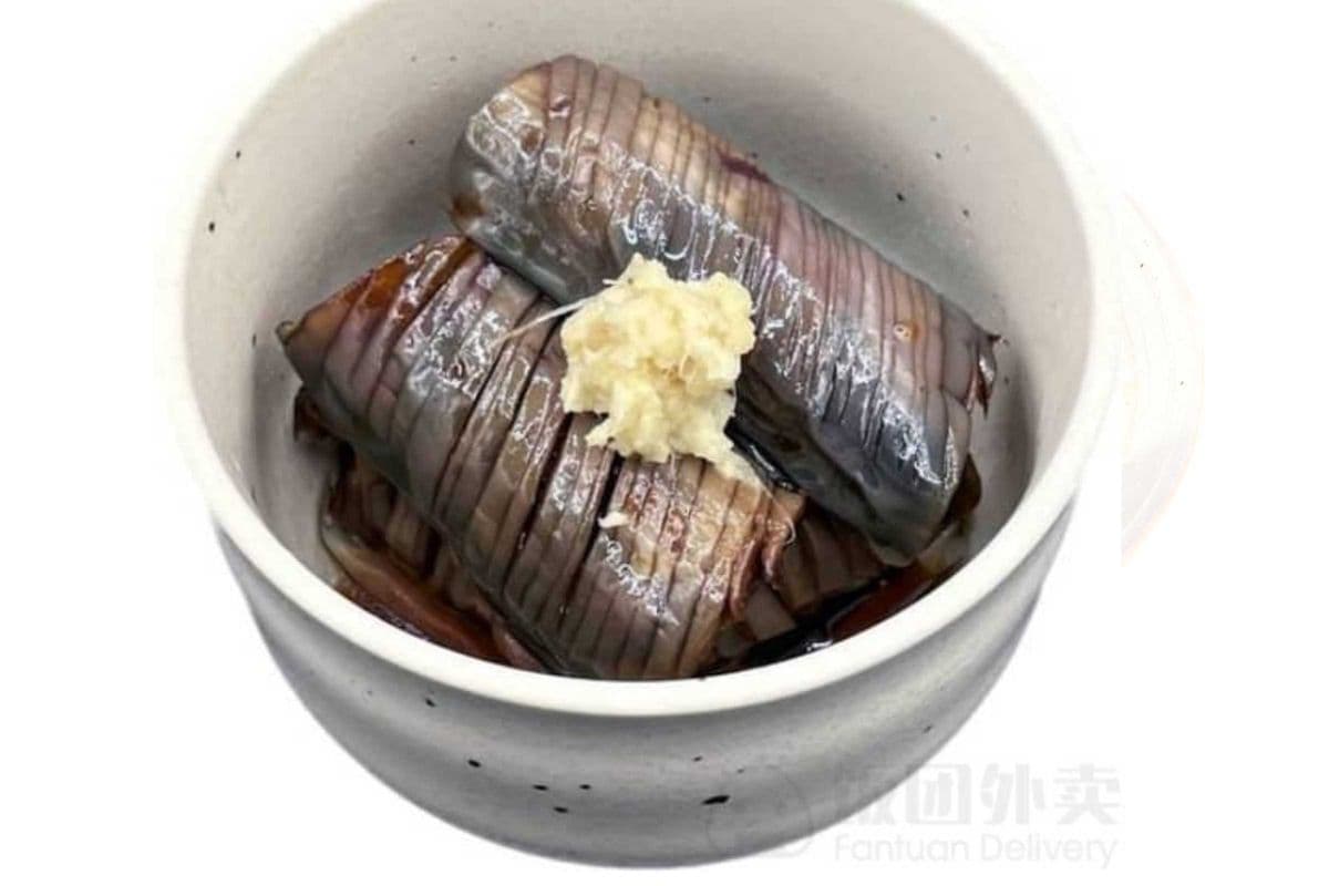 Agebitashi (vegan)