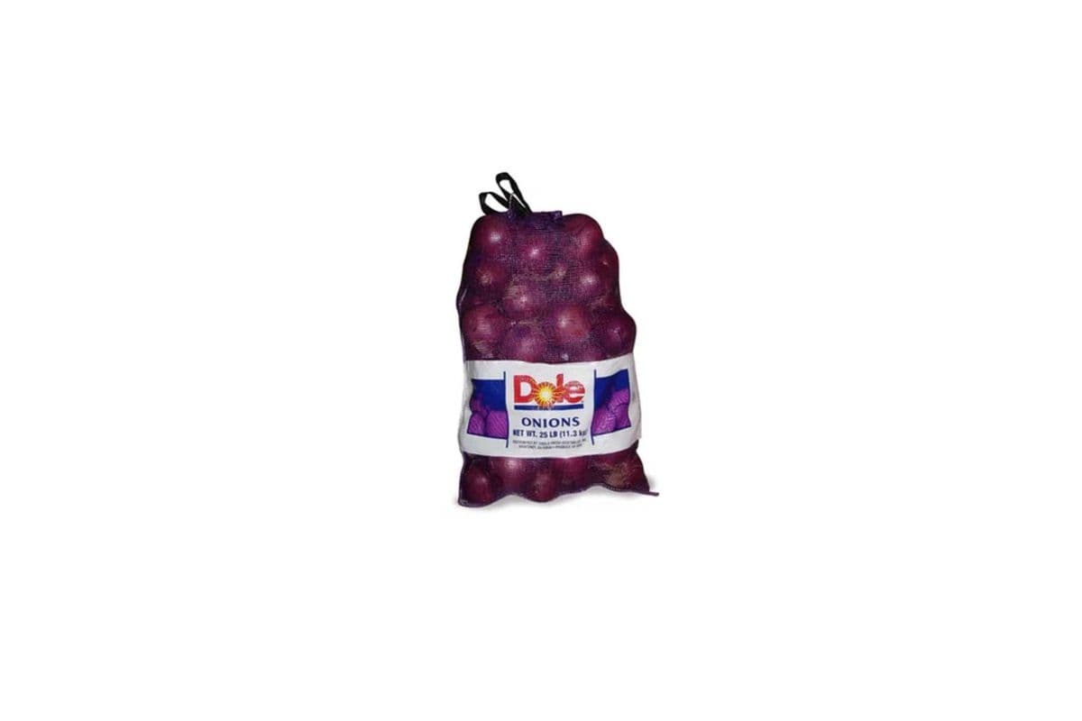 Onions 25lbs (Purple)