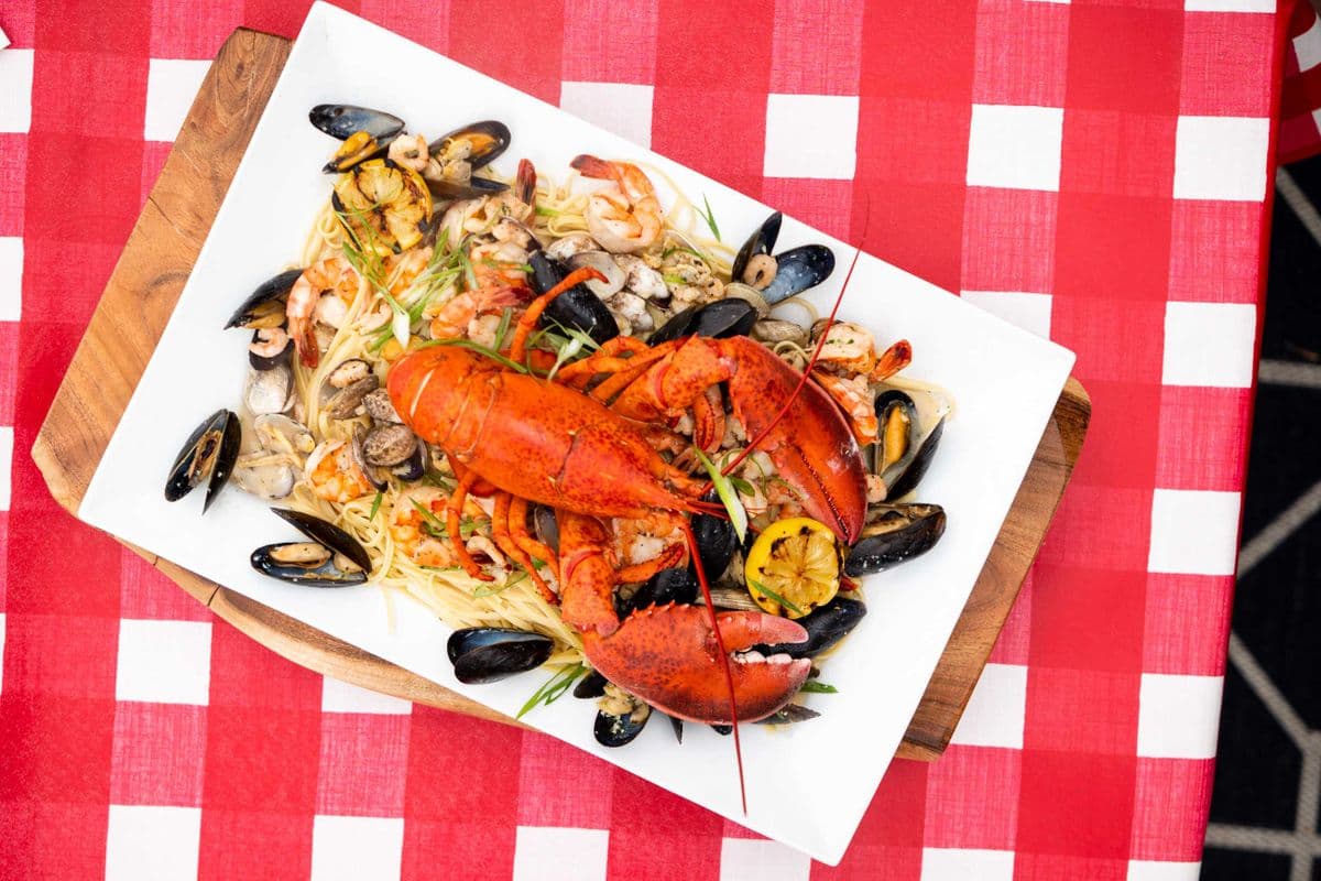 King Pescatore