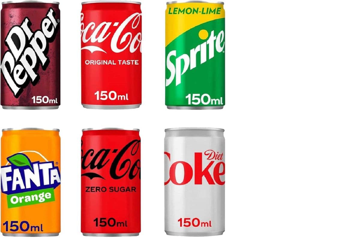 Canned Drinks (150ml)