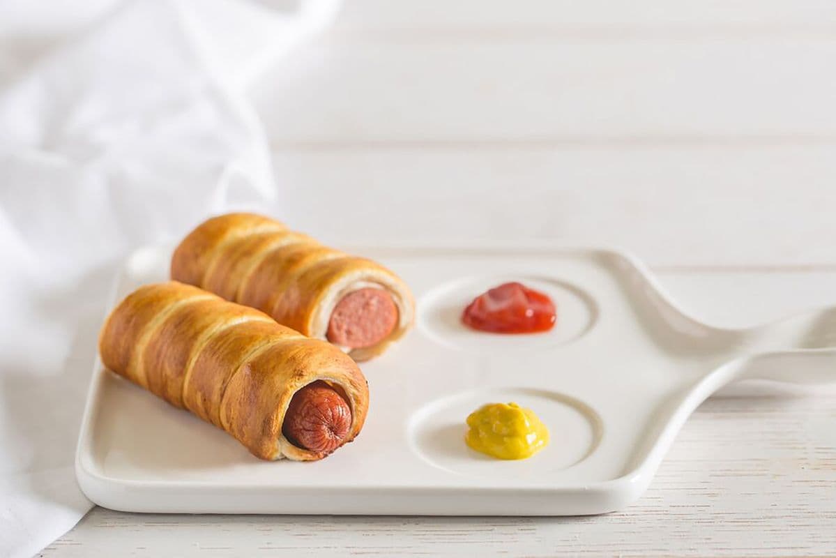 Pretzel Dog