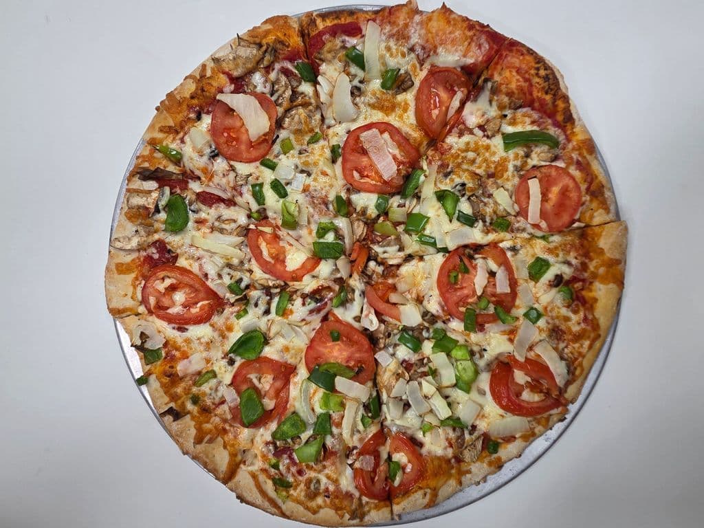 Garden Pizza (SM)