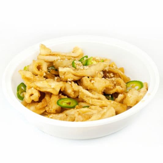 G2. Salt and Pepper Squid