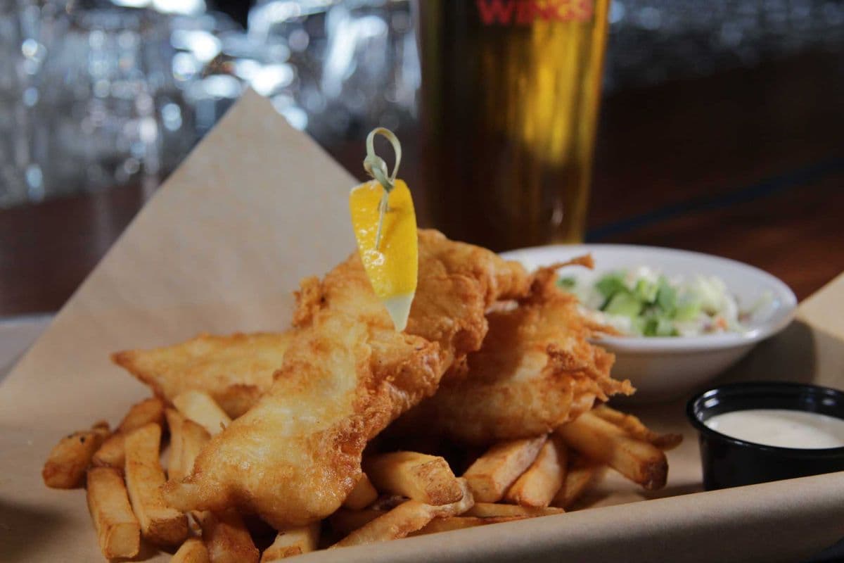 Fish & Chips