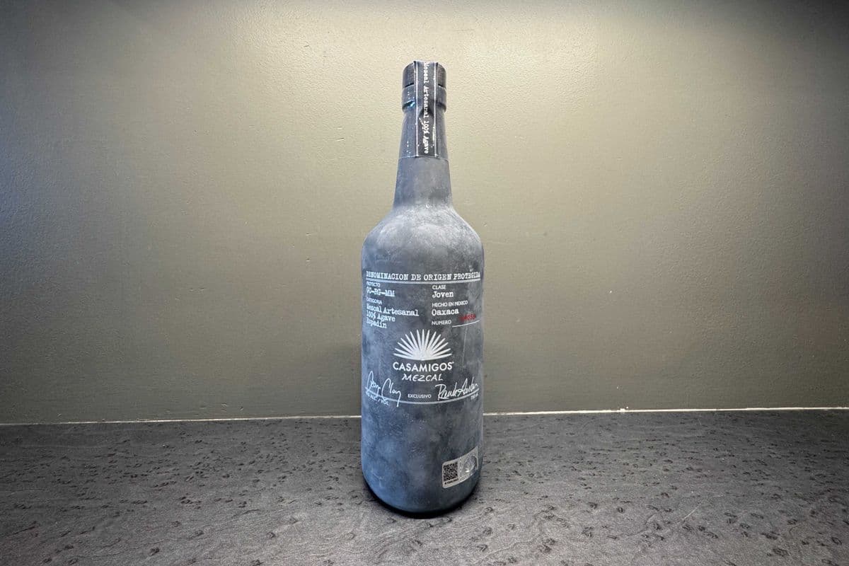 Casamigos Mezcal Tequila 750ml Bottle (1 x 750ml)