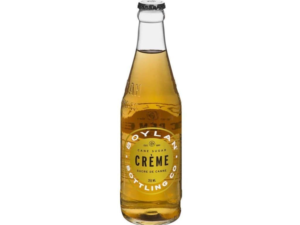 Boylan's Cream Soda (355ml)