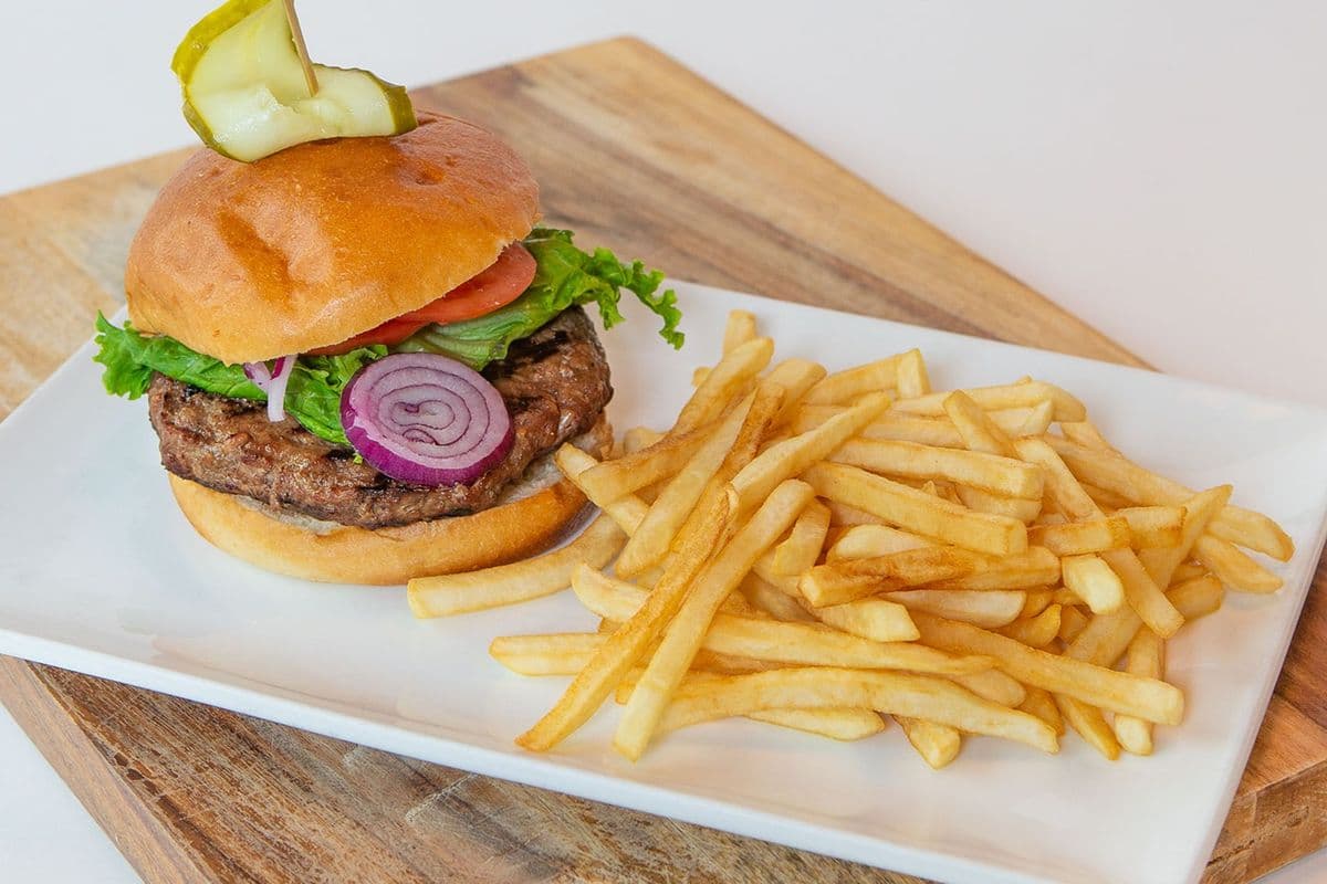 Classic Burger