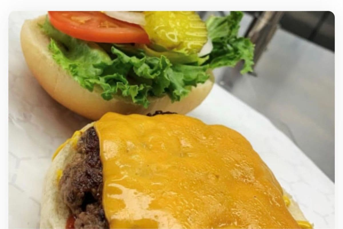 Cheese Burger