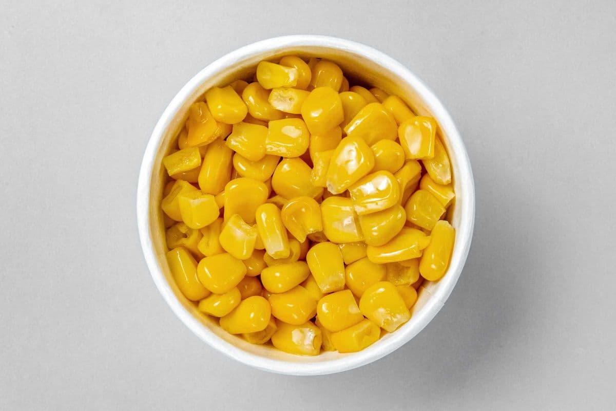 Buttered Corn