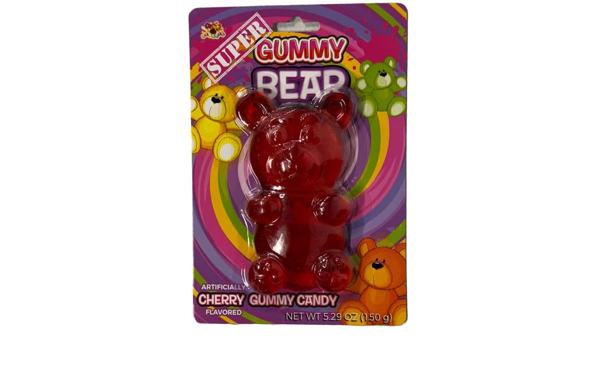 Super Gummy Cherry