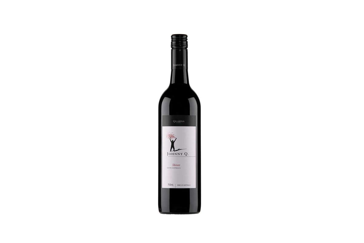 Johnny Q Shiraz (1 x 750 ml Bottle)