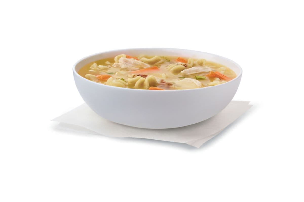 Chicken Noodle Soup (Bowl)