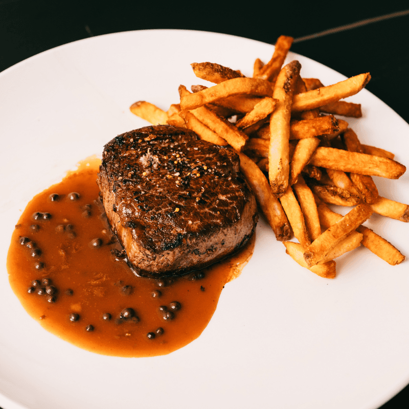 FILET MIGNON / FILET MIGNON
