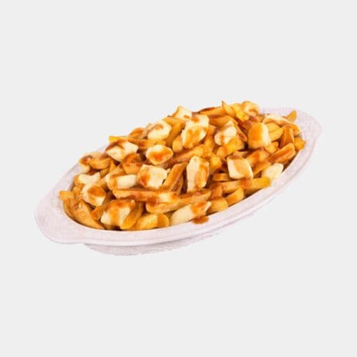 Large Poutine