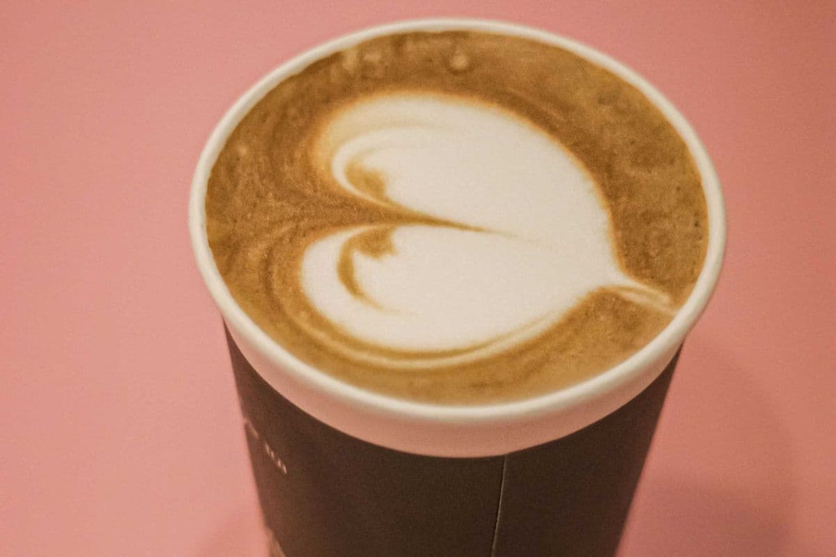 Cafe Latte (Café Latté)