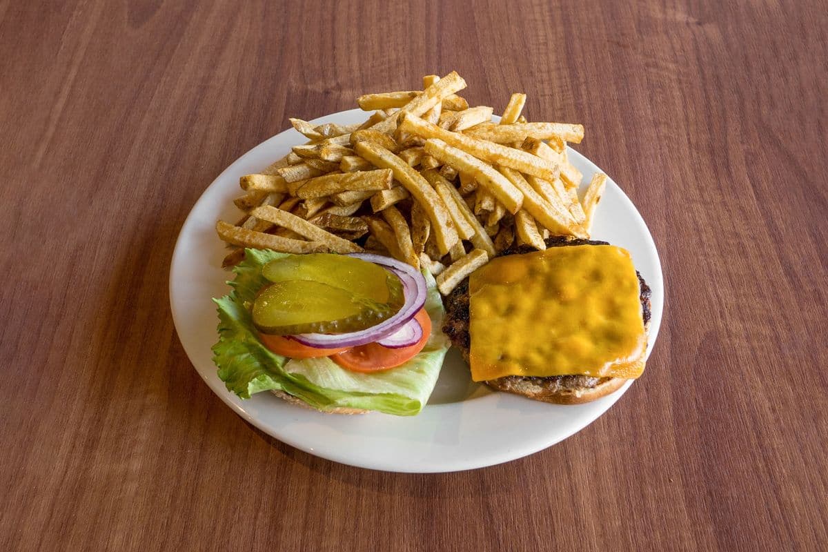 Cheeseburger