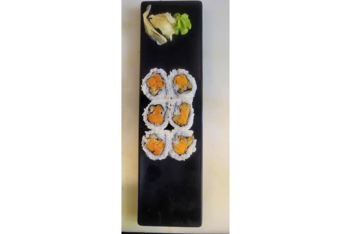 Yam Roll