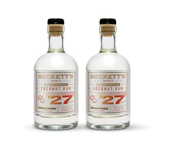Beckett's 27 Coconut Cask (375 ml)