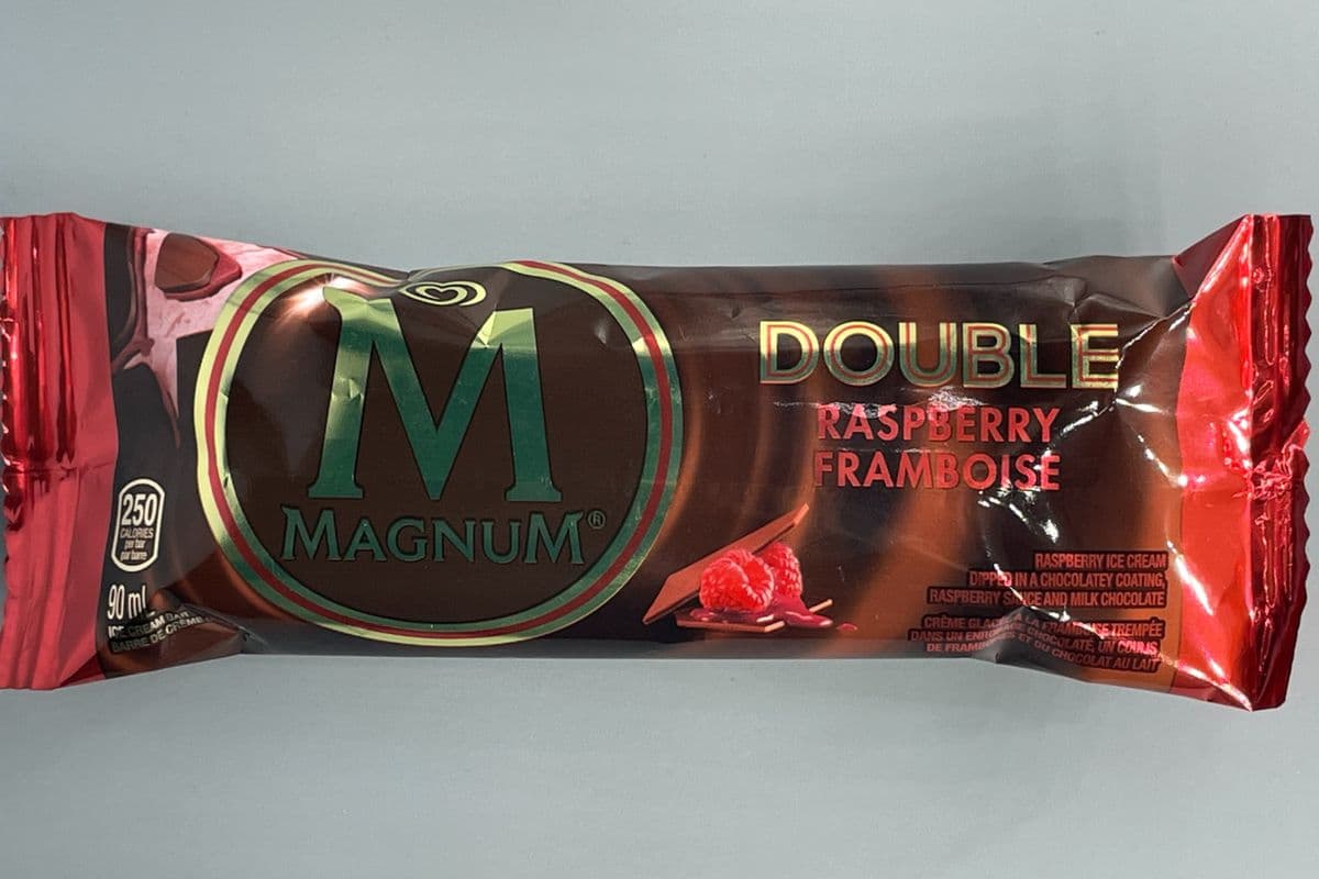 Magnum Double Raspberryn