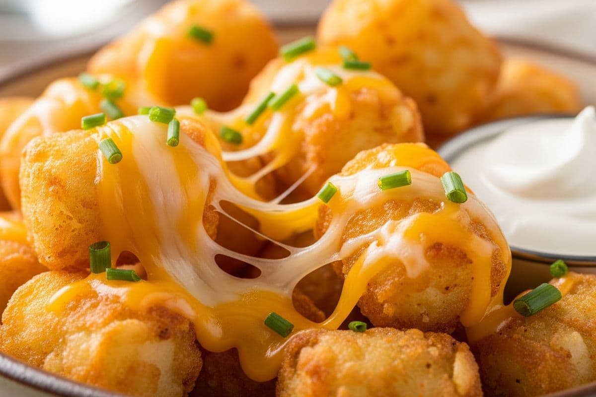 Tater Cheese Tots