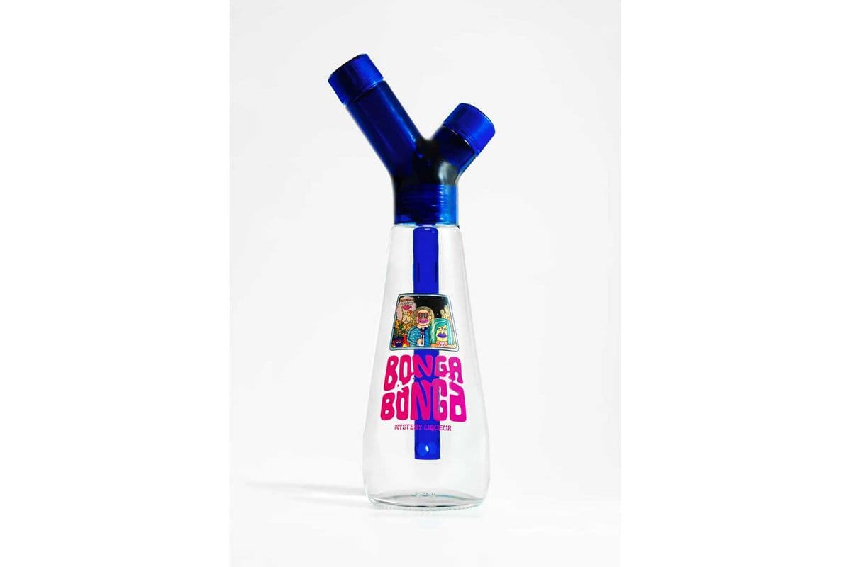 Bonga Bonga Mystery Liqueur (1 x 750ml)