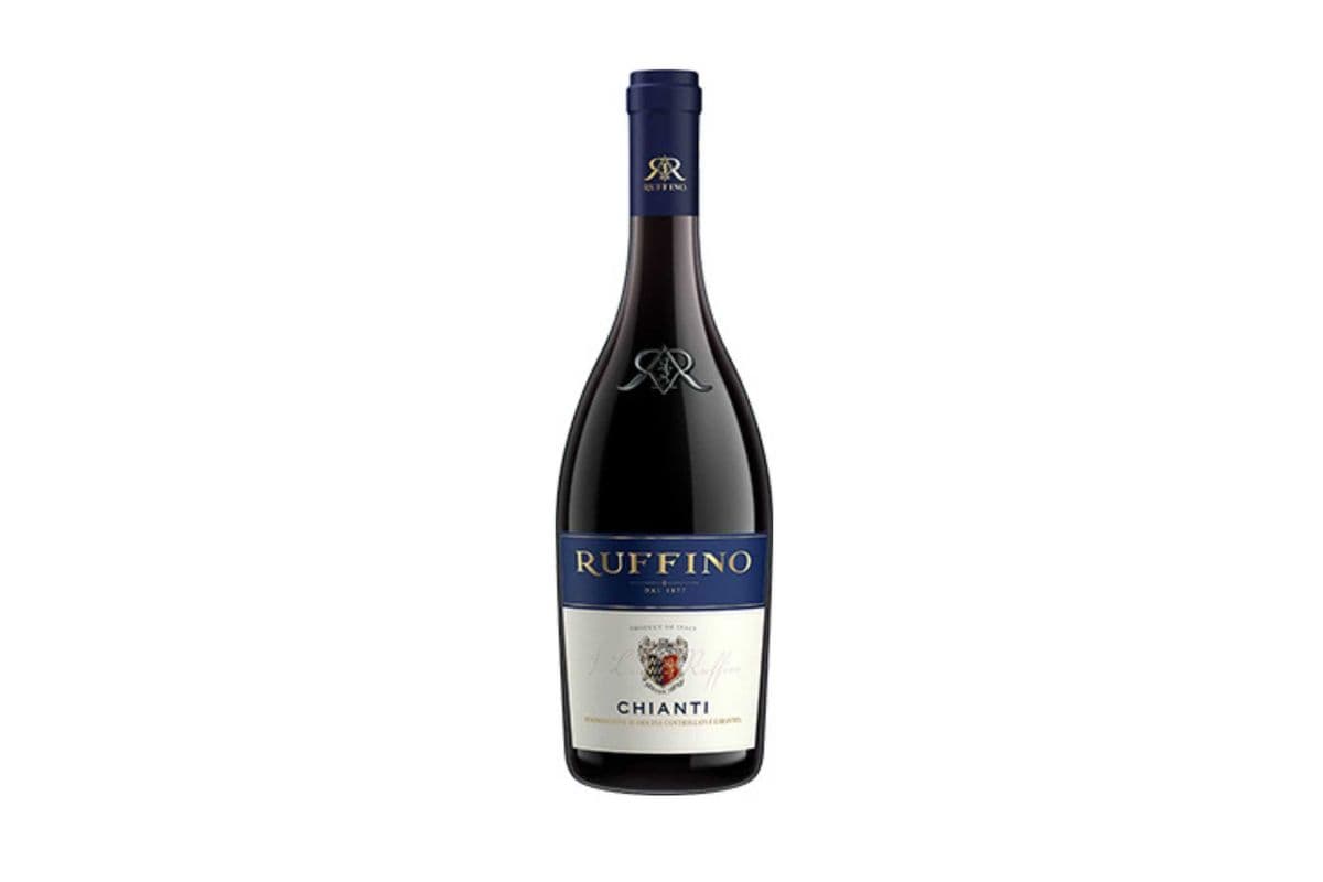 Ruffino Chianti (Italy) (1 x 750 ml)