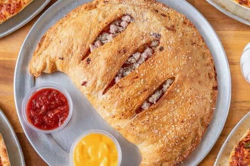 Build Your Own Calzone