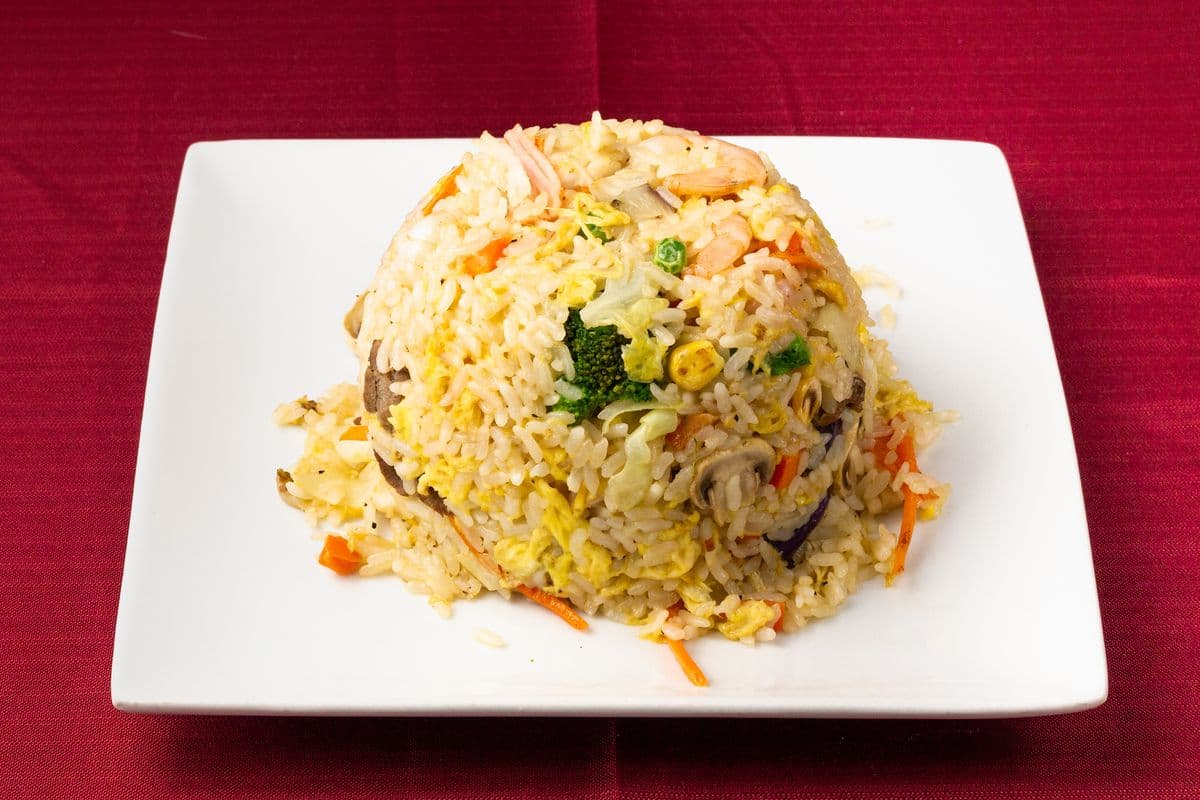 112 Hama Fried Rice