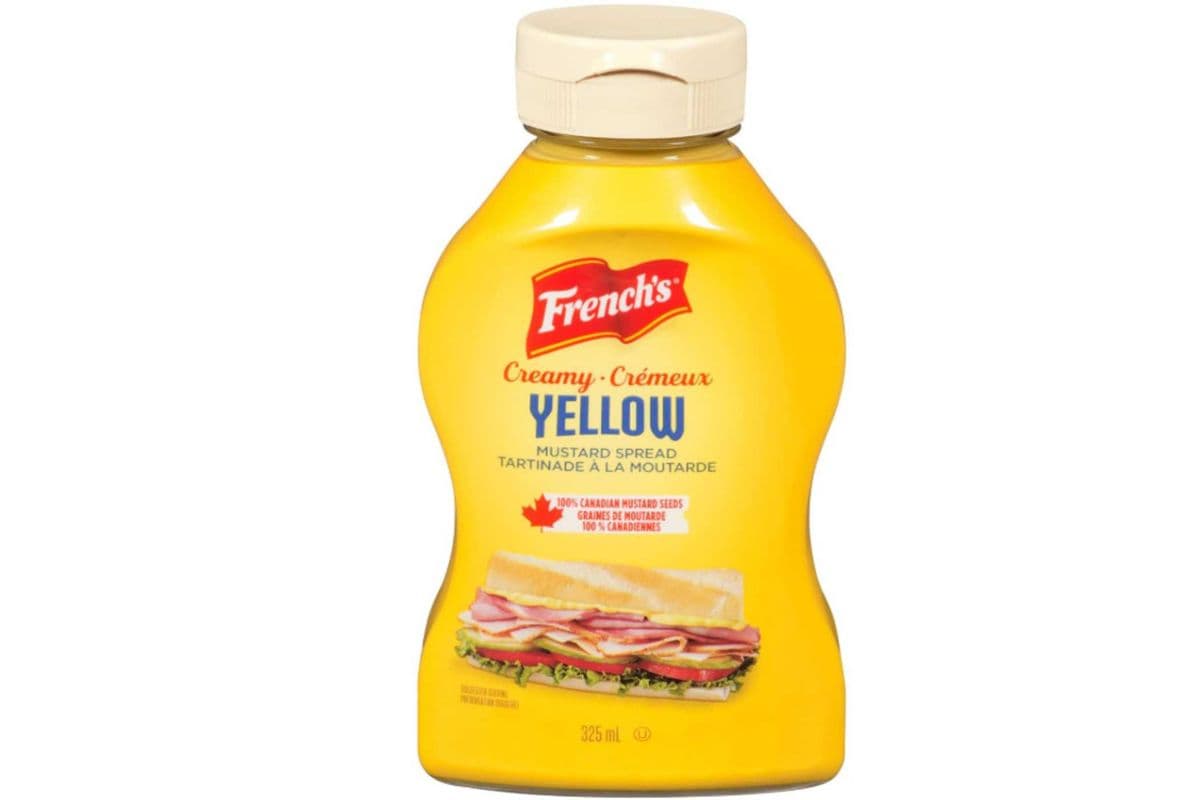 French Mustard (325 ml)