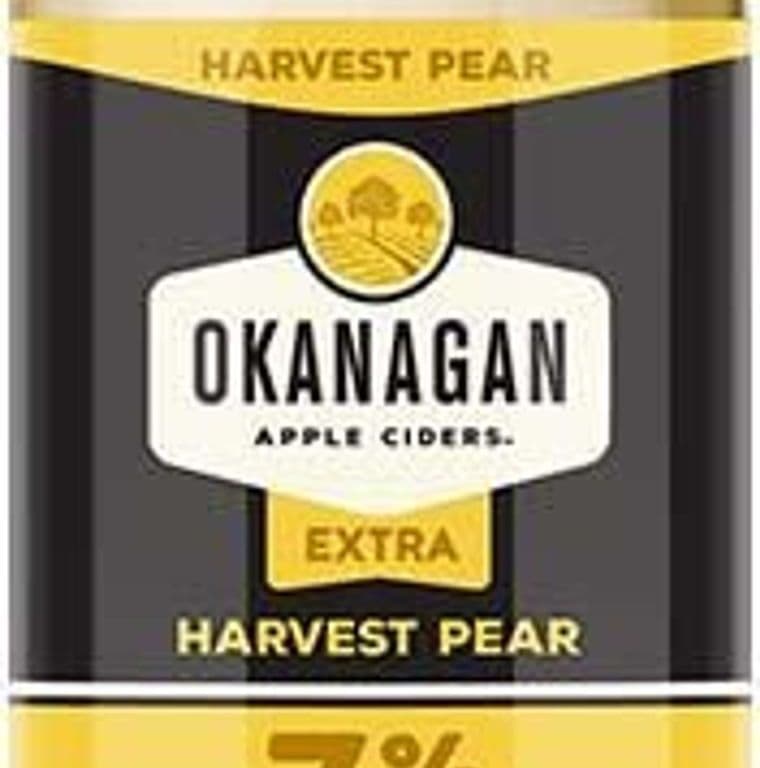 OKANAGAN Cider Pear, 2L