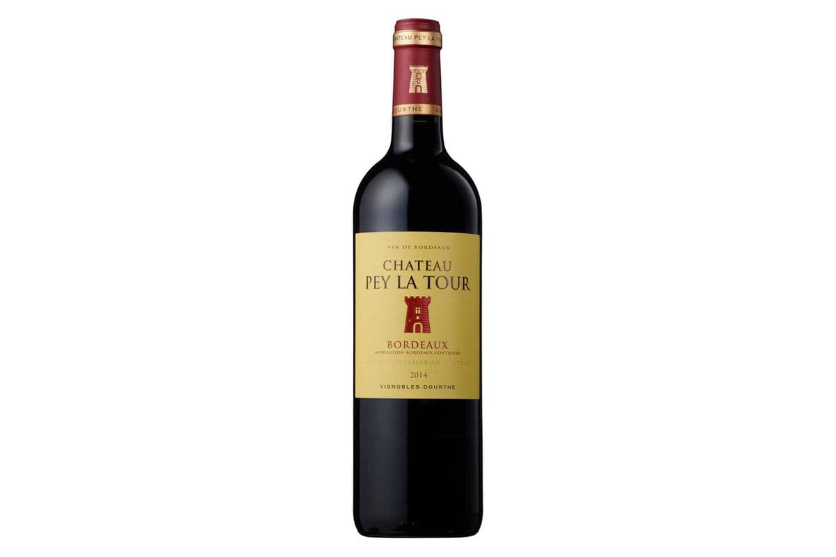 Chateau De La Tour Bordeaux Non Reserve (Fra) (1 x 750ml)