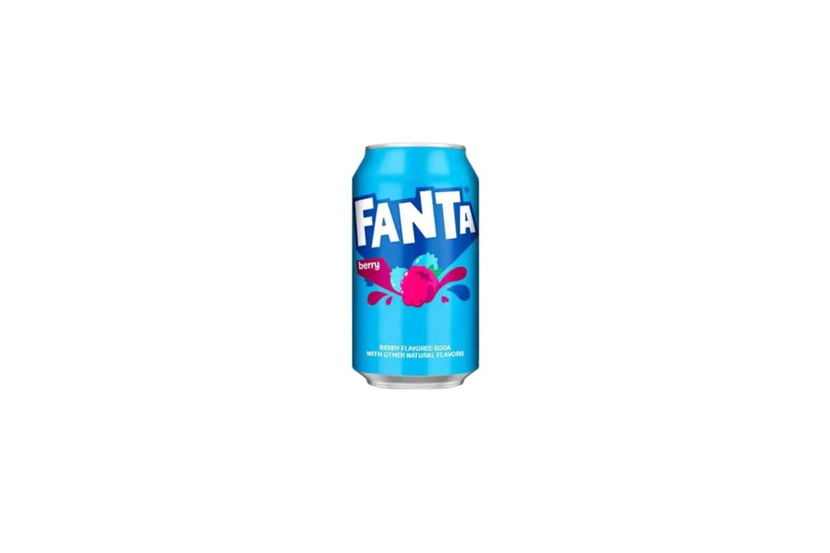Fanta Berry 355ml (355ml)
