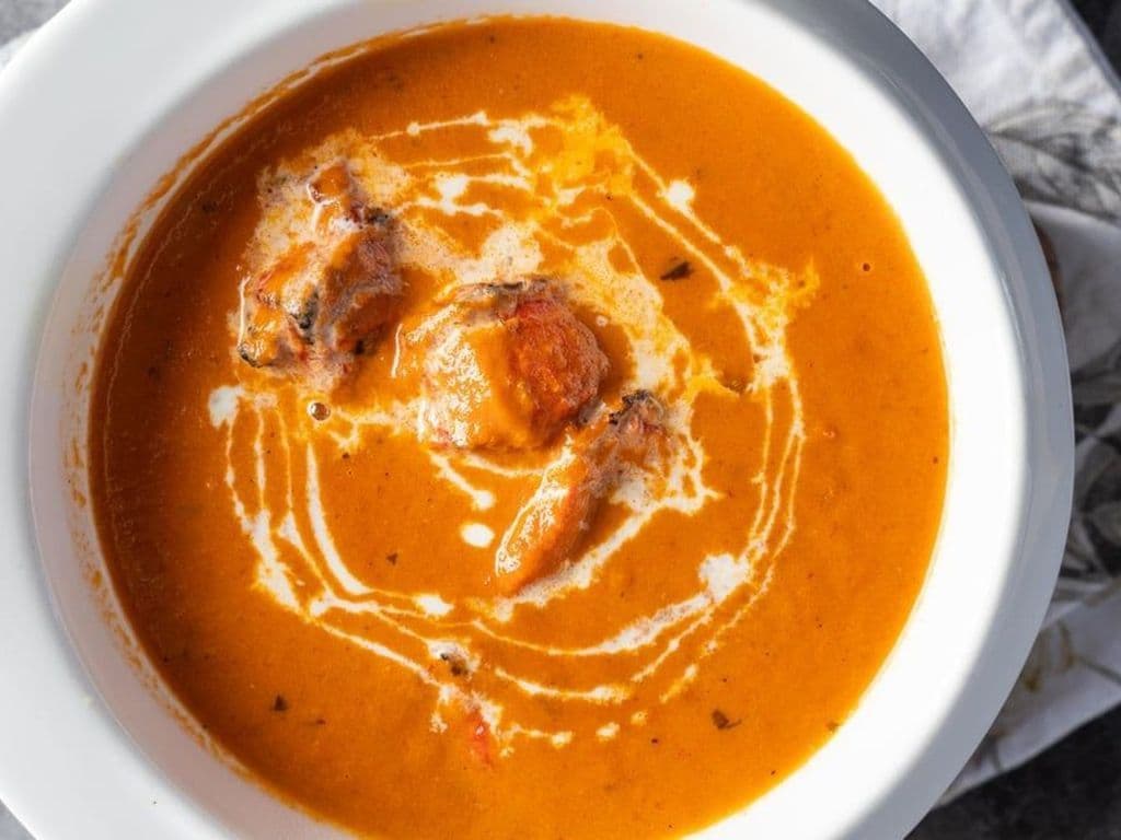 Butter Chicken