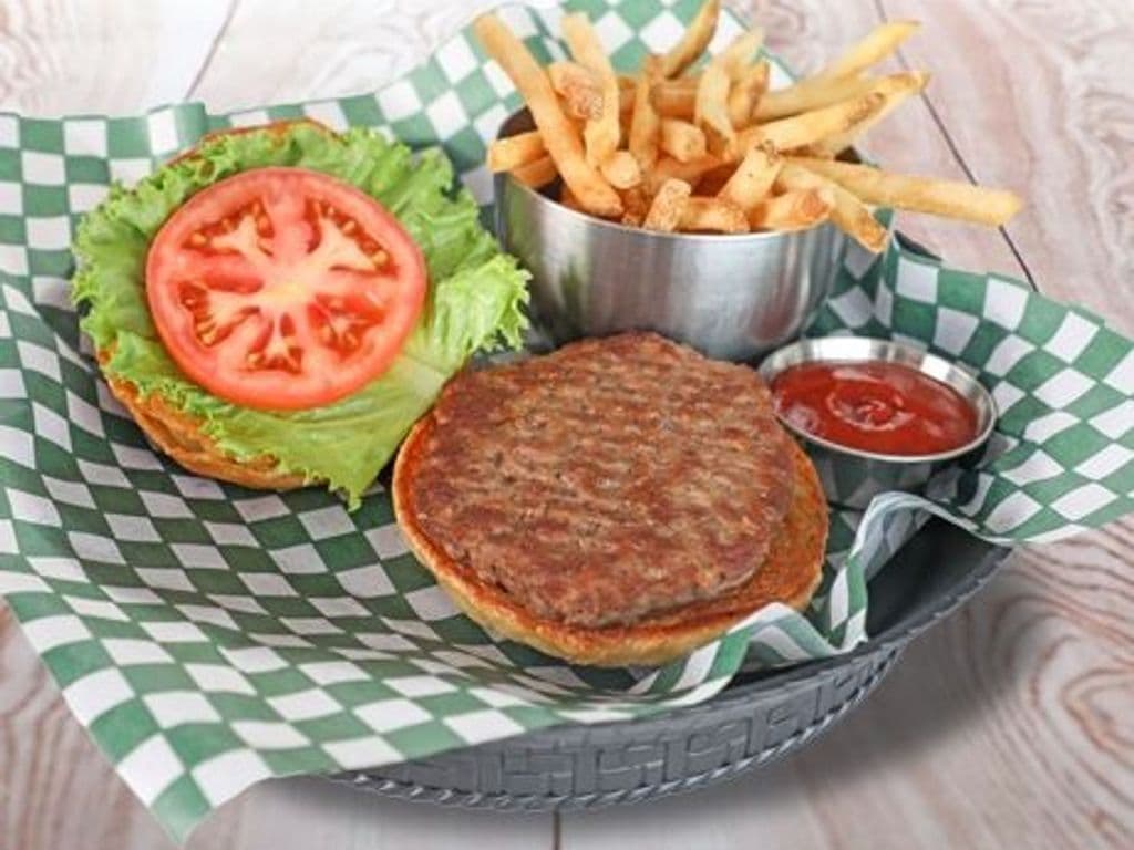 Junior Burger